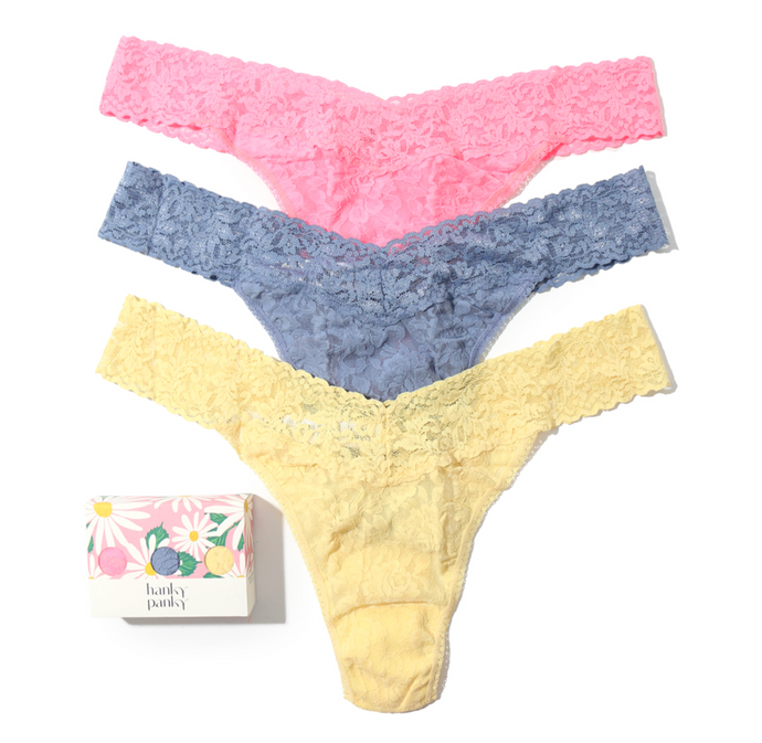 Hanky Panky Original Rise Thong