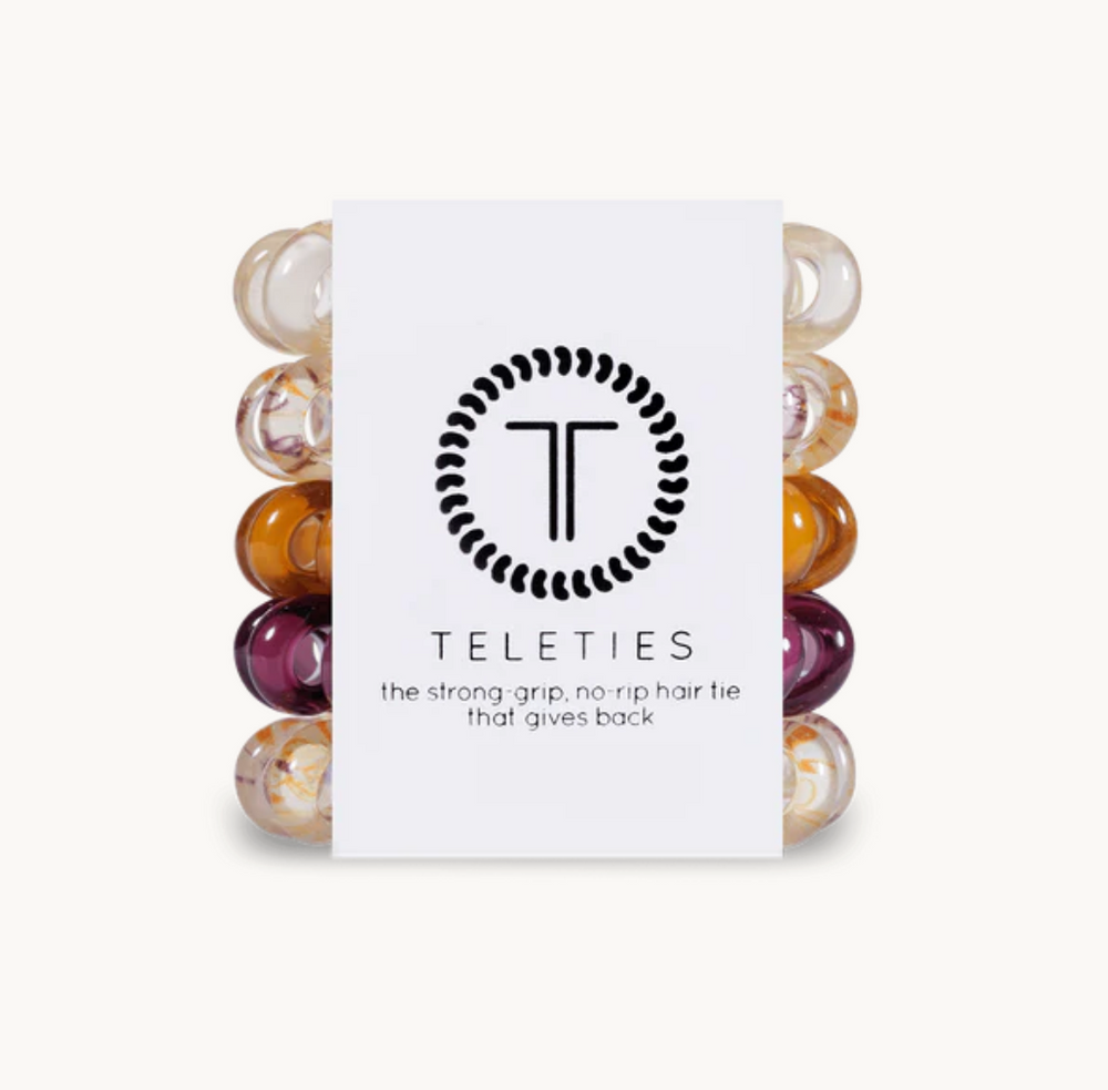 Teleties - 5 pack tiny