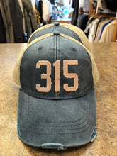 Load image into Gallery viewer, 315 Trucker Hat