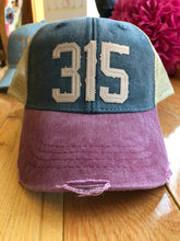 Load image into Gallery viewer, 315 Trucker Hat