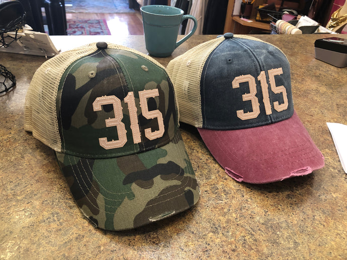 315 Trucker Hat