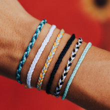 Load image into Gallery viewer, Puravida Mini Braided Bracelet